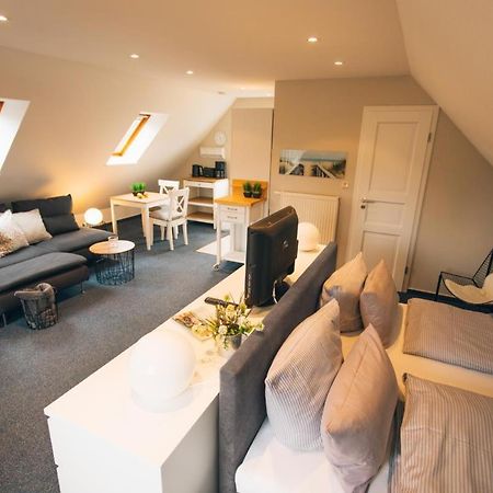 Haus Jelena Appartement 3 博尔库姆 外观 照片