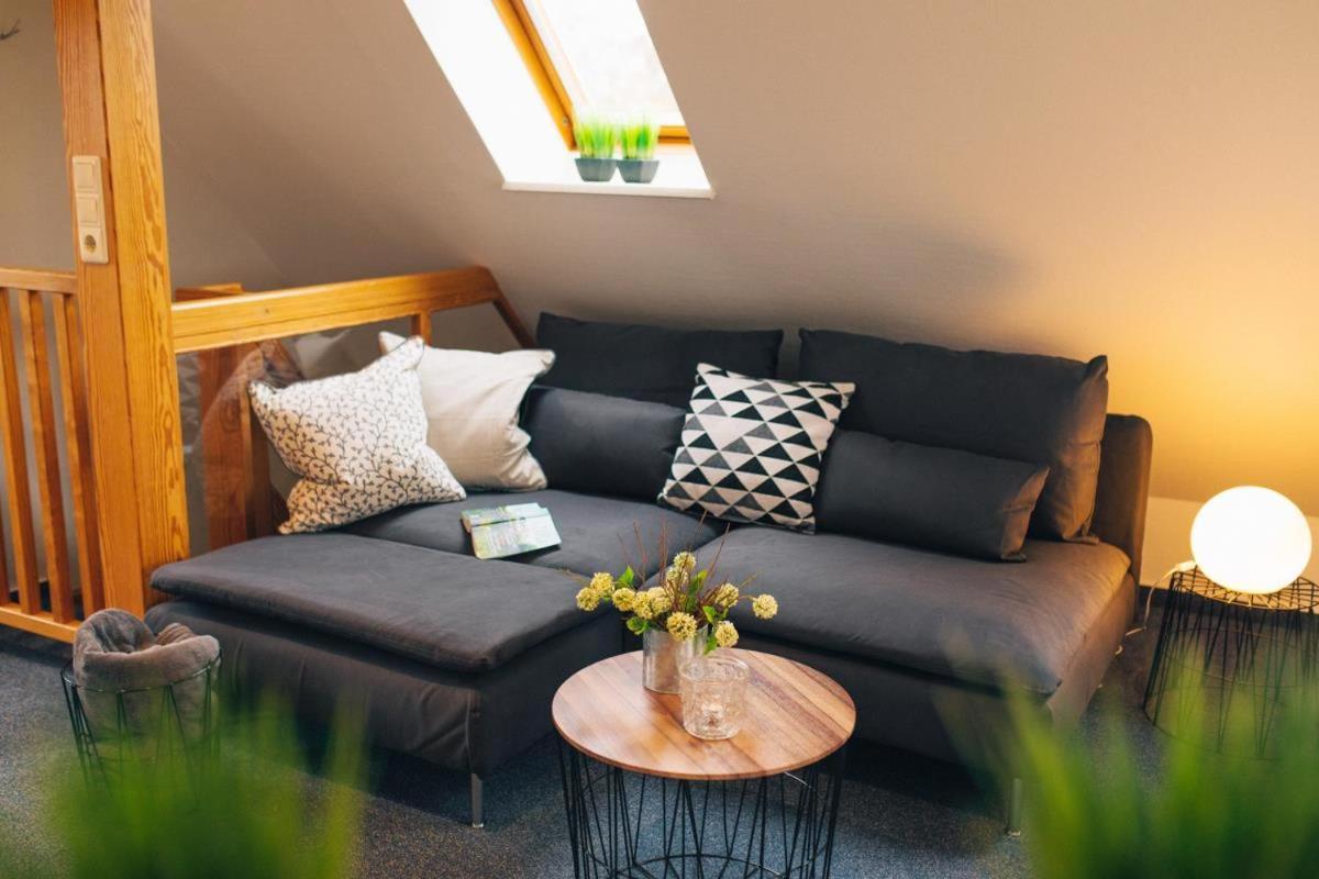 Haus Jelena Appartement 3 博尔库姆 外观 照片