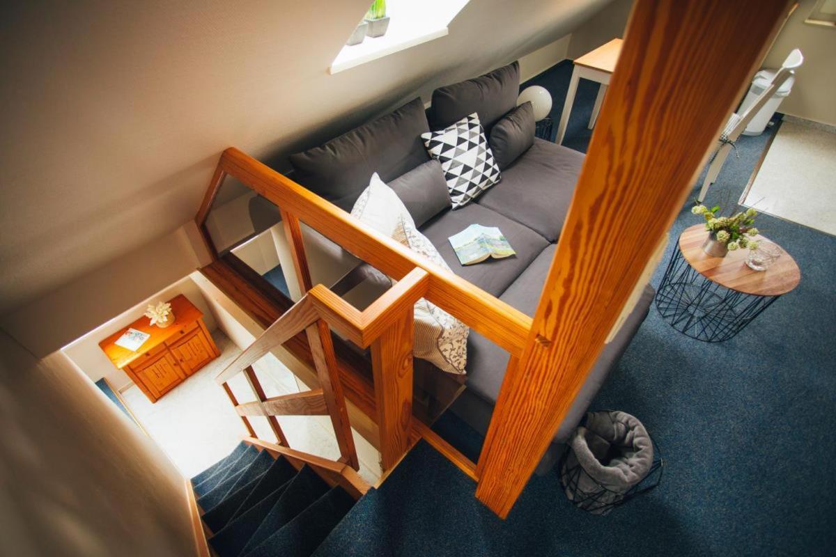 Haus Jelena Appartement 3 博尔库姆 外观 照片